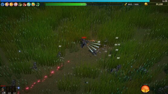 Screenshot Survivors: Three Kingdoms