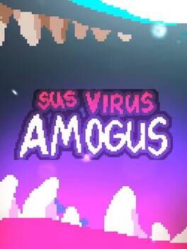 Cover Sus Virus Amogus