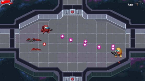 Screenshot Sus Virus Amogus