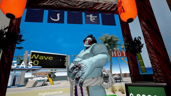 Screenshot Sushido vs. Zombies