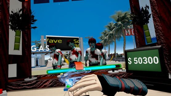 Screenshot Sushido vs. Zombies