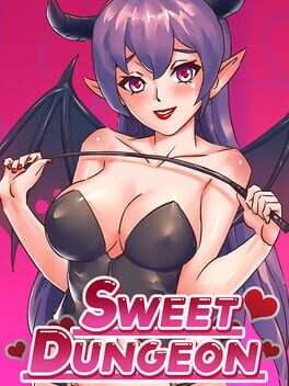 Cover Sweet Dungeon