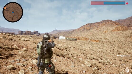 Screenshot Swift Attack