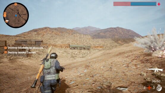 Screenshot Swift Attack