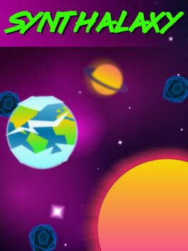 Cover Synthalaxy