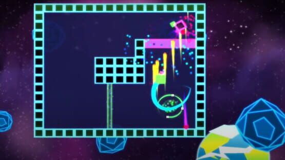 Screenshot Synthalaxy