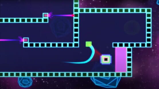Screenshot Synthalaxy
