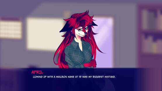 Screenshot Tails and Pines