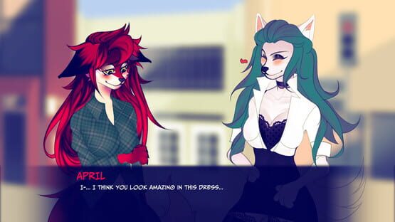 Screenshot Tails and Pines