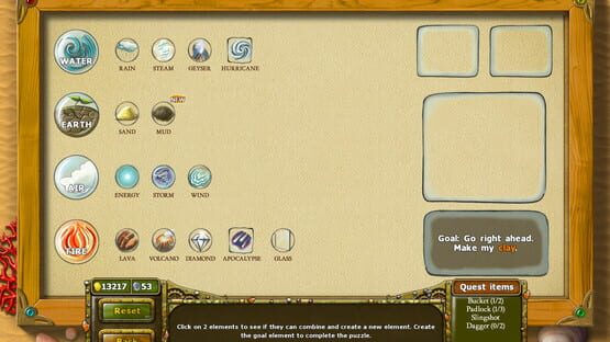 Screenshot Tales of Lagoona 3: Frauds, Forgeries, and Fishsticks