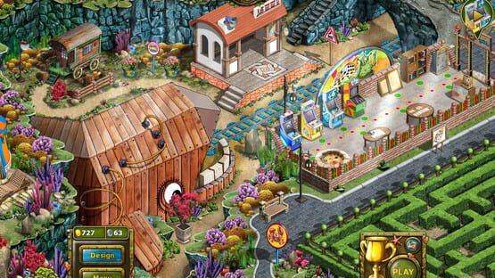 Screenshot Tales of Lagoona 3: Frauds, Forgeries, and Fishsticks