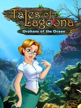 Cover Tales of Lagoona: Orphans of the Ocean