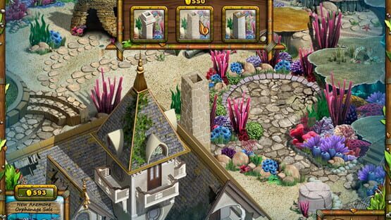 Screenshot Tales of Lagoona: Orphans of the Ocean