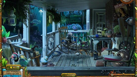 Screenshot Tales of Lagoona: Orphans of the Ocean