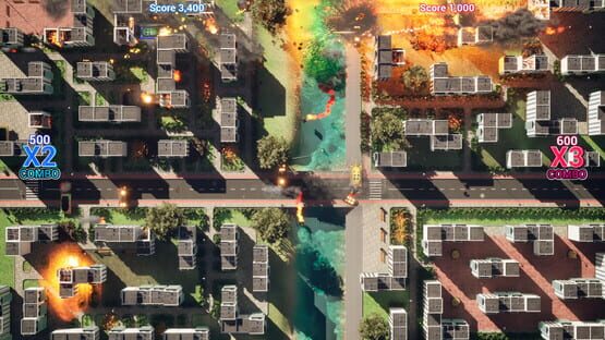 Screenshot Tanks: Total Destruction