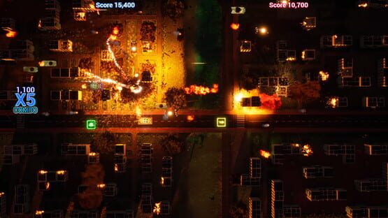Screenshot Tanks: Total Destruction