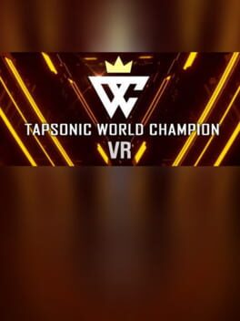 Cover TapSonic World Champion VR