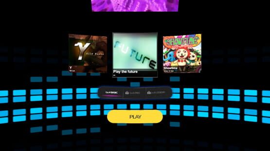 Screenshot TapSonic World Champion VR