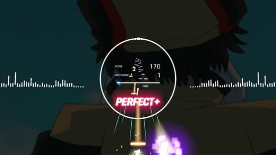 Screenshot TapSonic World Champion VR