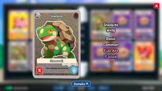 Screenshot TCG Master Trader