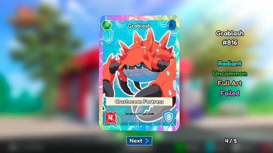 Screenshot TCG Master Trader