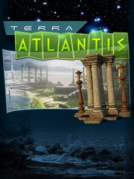 Cover Terra Atlantis