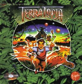 Cover Terratopia