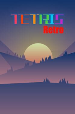 Cover Tetris-Retro