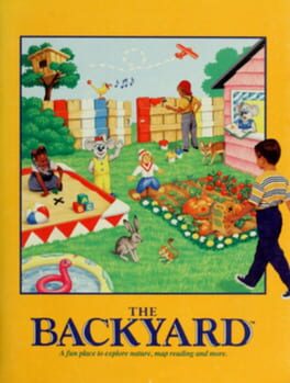Cover The Backyard