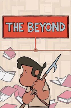 Cover The Beyond