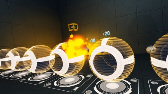 Screenshot The Box VR