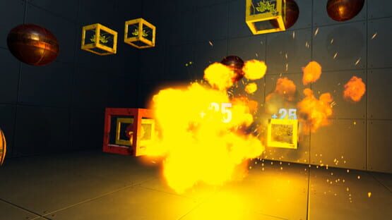 Screenshot The Box VR