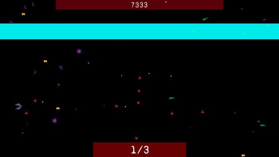 Screenshot The Bullet Hell