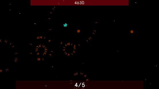 Screenshot The Bullet Hell