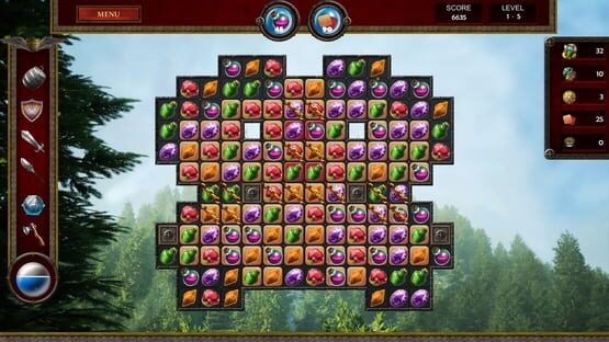 Screenshot The Chronicles of King Arthur: Episode 2 - Knights of the Round Table