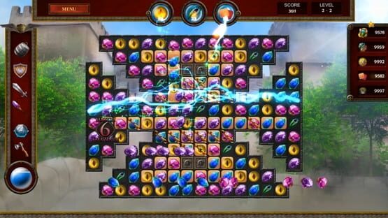Screenshot The Chronicles of King Arthur: Episode 2 - Knights of the Round Table
