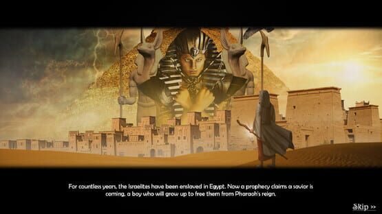 Screenshot The Chronicles of Moses and the Exodus