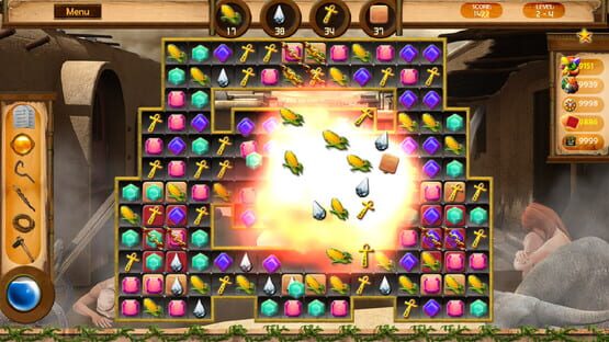 Screenshot The Chronicles of Moses and the Exodus