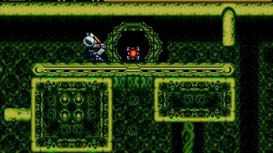 Screenshot The Cursed Legacy