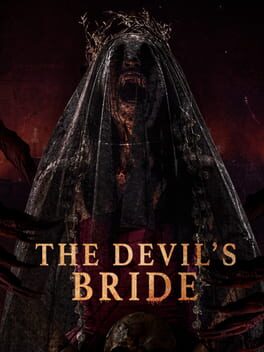 Cover The Devil's Bride