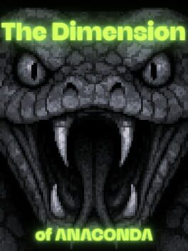 Cover The Dimension of Anaconda