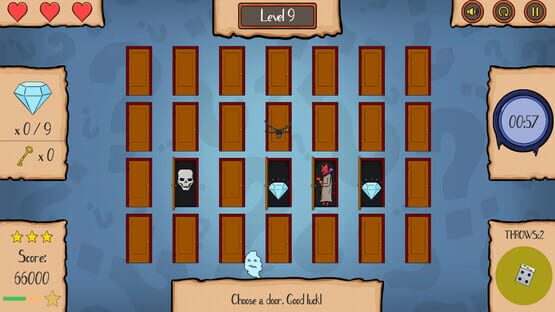 Screenshot The Doors