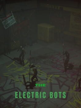 Cover The Electric Bots