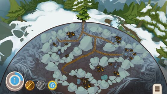 Screenshot The Forest Below