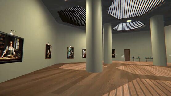 Screenshot The Gallery