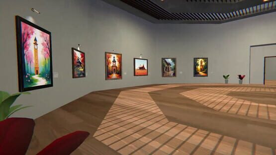 Screenshot The Gallery