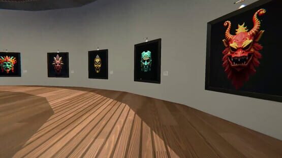 Screenshot The Gallery