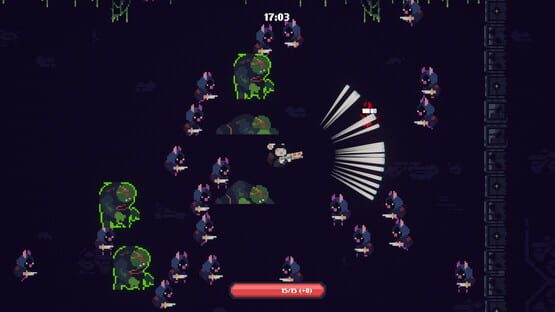 Screenshot The Gunslinger