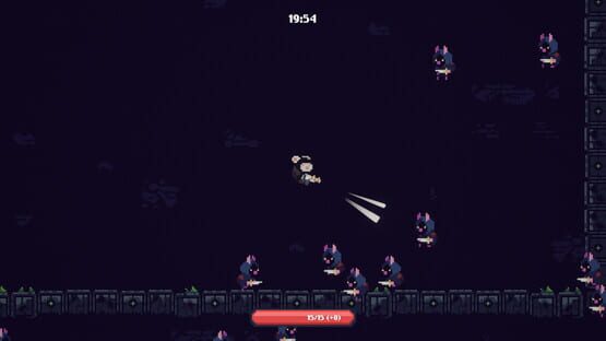 Screenshot The Gunslinger