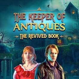 Cover The Keeper of Antiques: The Revived Book